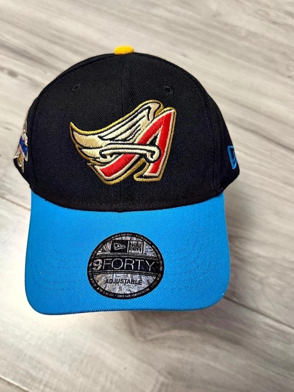 MLB All-Star Game 2017 adjustable 9FORTY cap Black & Blue